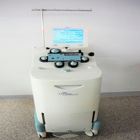 Equipment of Apna Blood Bank