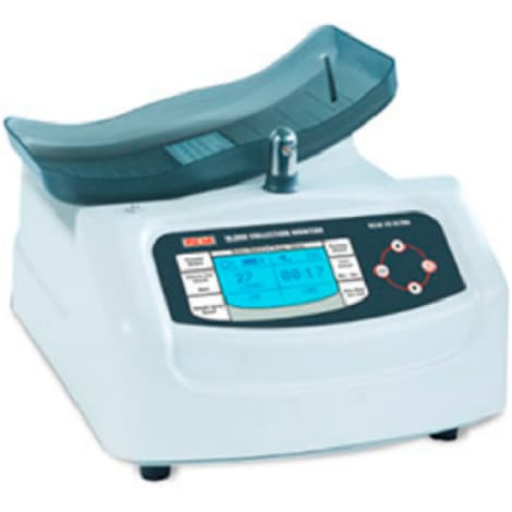 Equipment of Apna Blood Bank